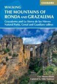 Cover: 9781786312433 | The Mountains of Ronda and Grazalema | Guy Hunter-Watts | Taschenbuch