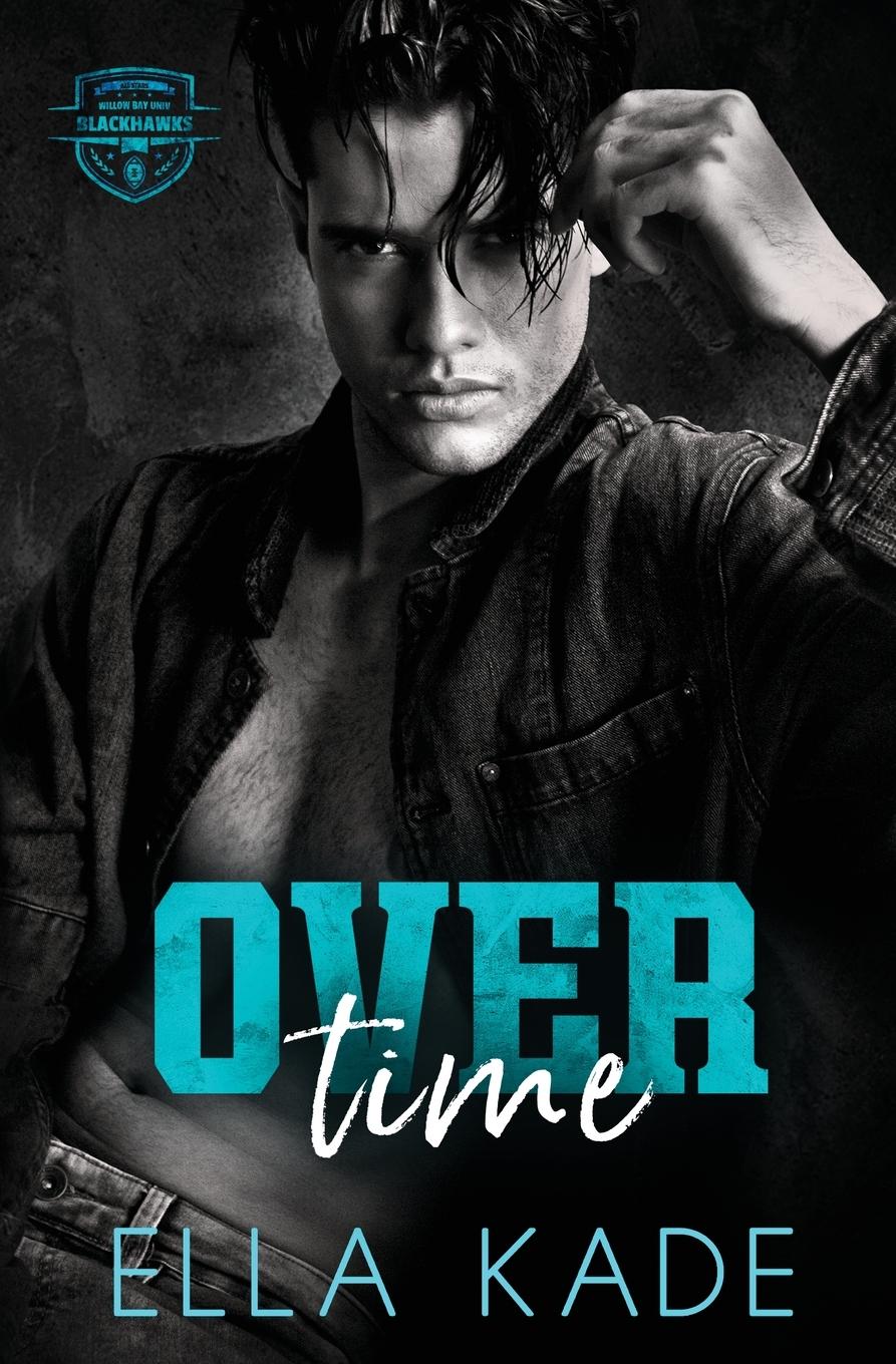 Cover: 9781950044603 | Over Time | Ella Kade (u. a.) | Taschenbuch | Englisch | 2022