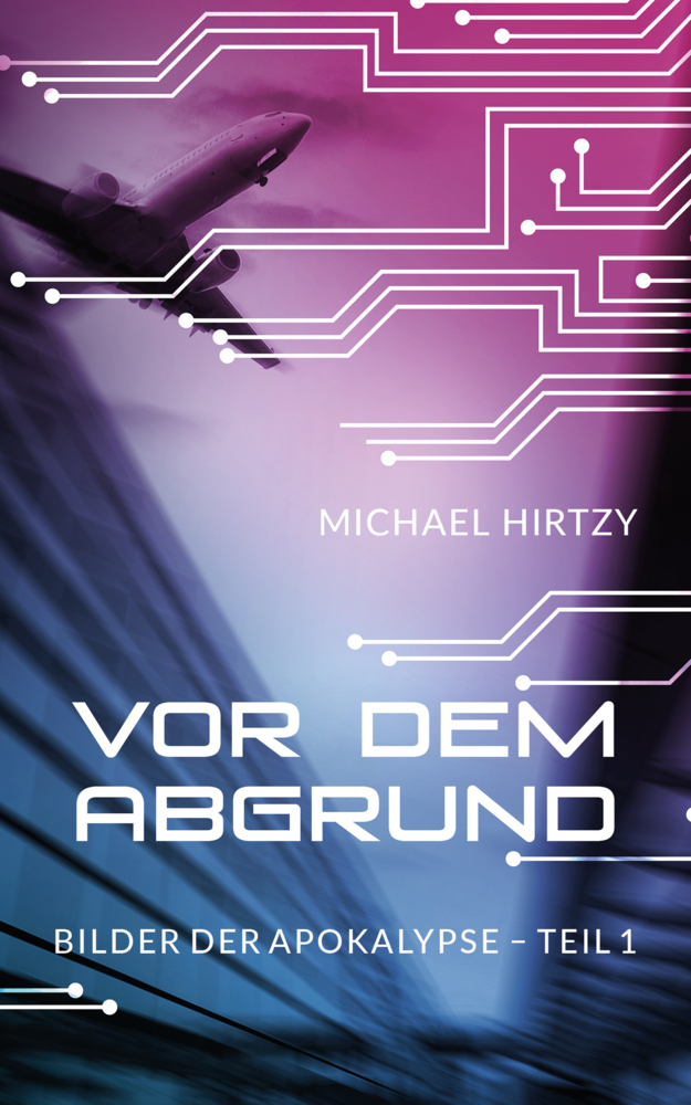 Cover: 9783969663974 | Vor dem Abgrund | Michael Hirtzy | Taschenbuch | 2021 | Nova MD