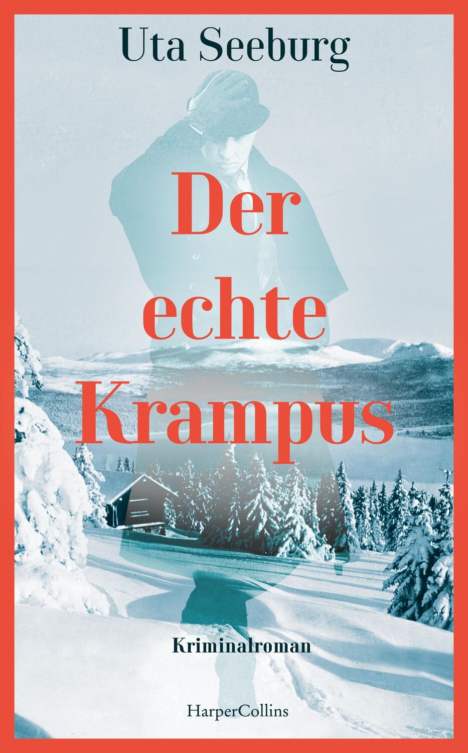 Cover: 9783365008539 | Der echte Krampus | Uta Seeburg | Buch | Gryszinski-Reihe | 304 S.