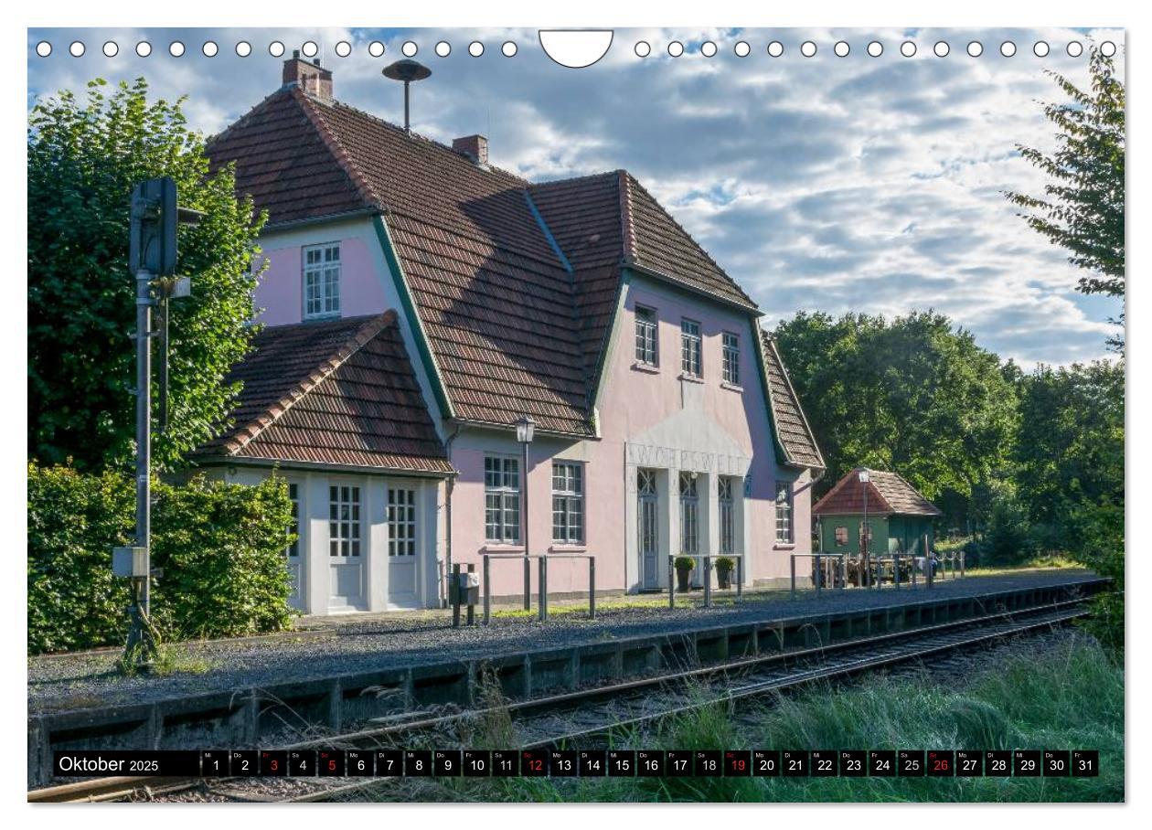 Bild: 9783435604753 | Worpswede - Künstlerdorf unter weitem Himmel (Wandkalender 2025 DIN...