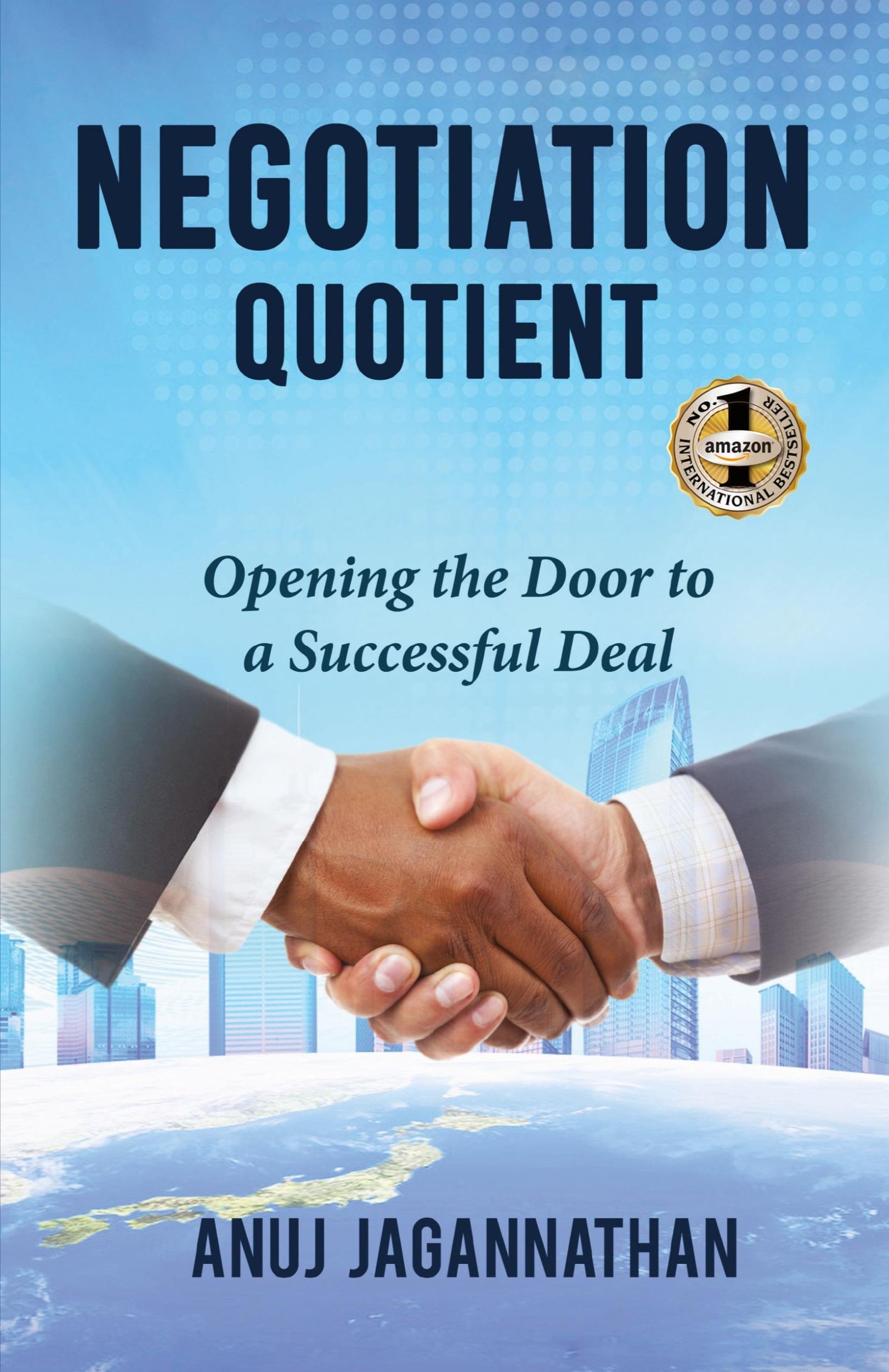 Cover: 9781947256675 | NEGOTIATION QUOTIENT | Opening the Door to a Successful Deal | Buch