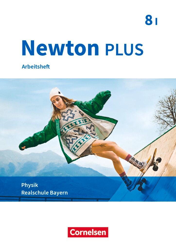 Cover: 9783637014886 | Newton plus 8. Jahrgangsstufe - Wahlpflichtfächergruppe I -...