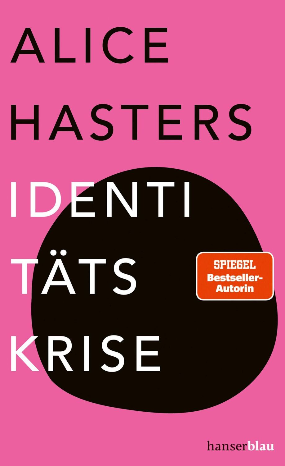 Cover: 9783446273917 | Identitätskrise | Alice Hasters | Buch | 220 S. | Deutsch | 2023