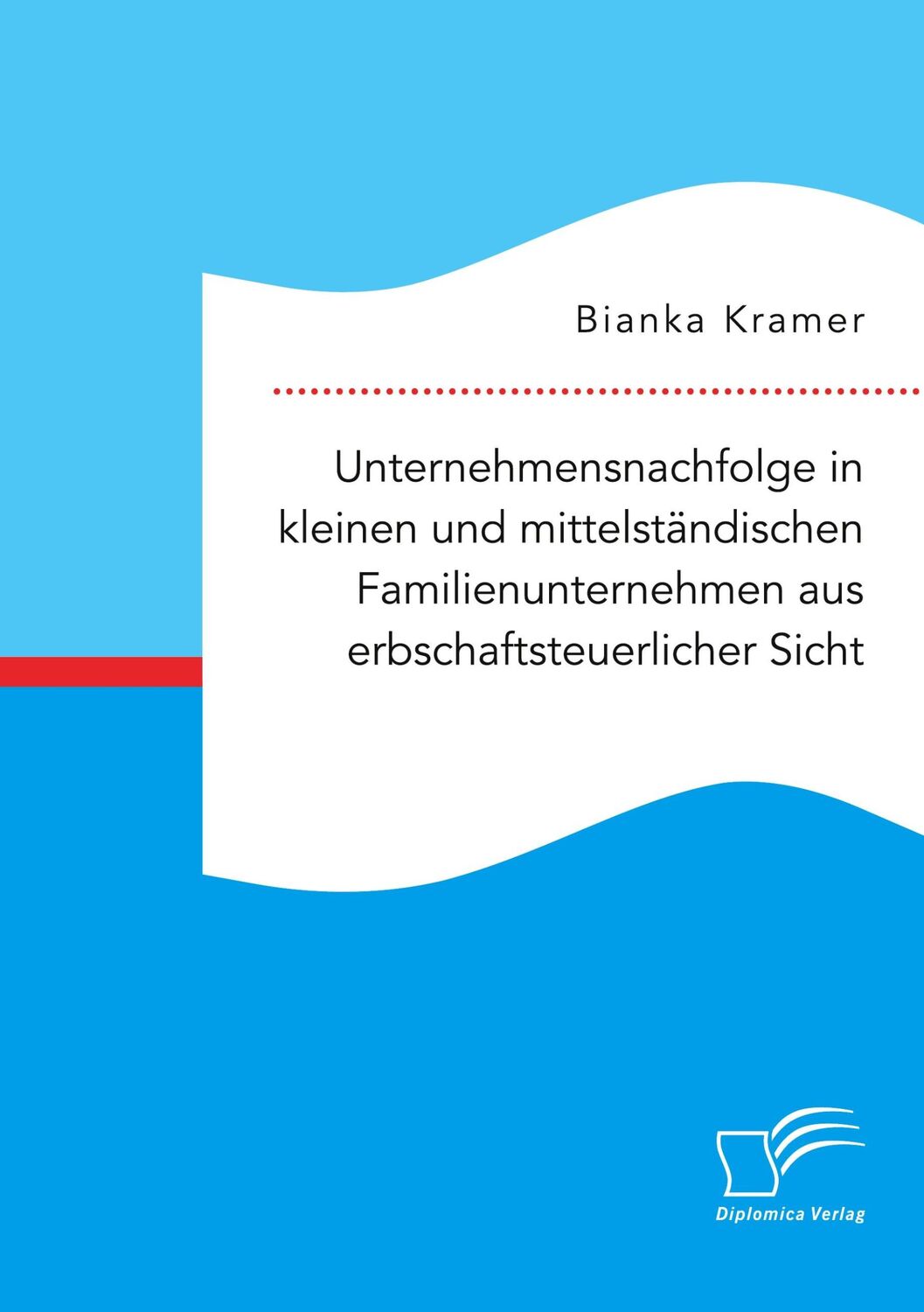 Cover: 9783961467969 | Unternehmensnachfolge in kleinen und mittelständischen...