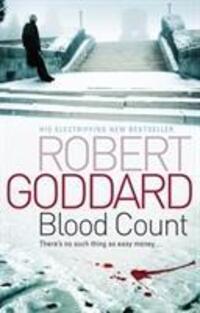 Cover: 9780552161305 | Blood Count | Robert Goddard | Taschenbuch | Kartoniert / Broschiert