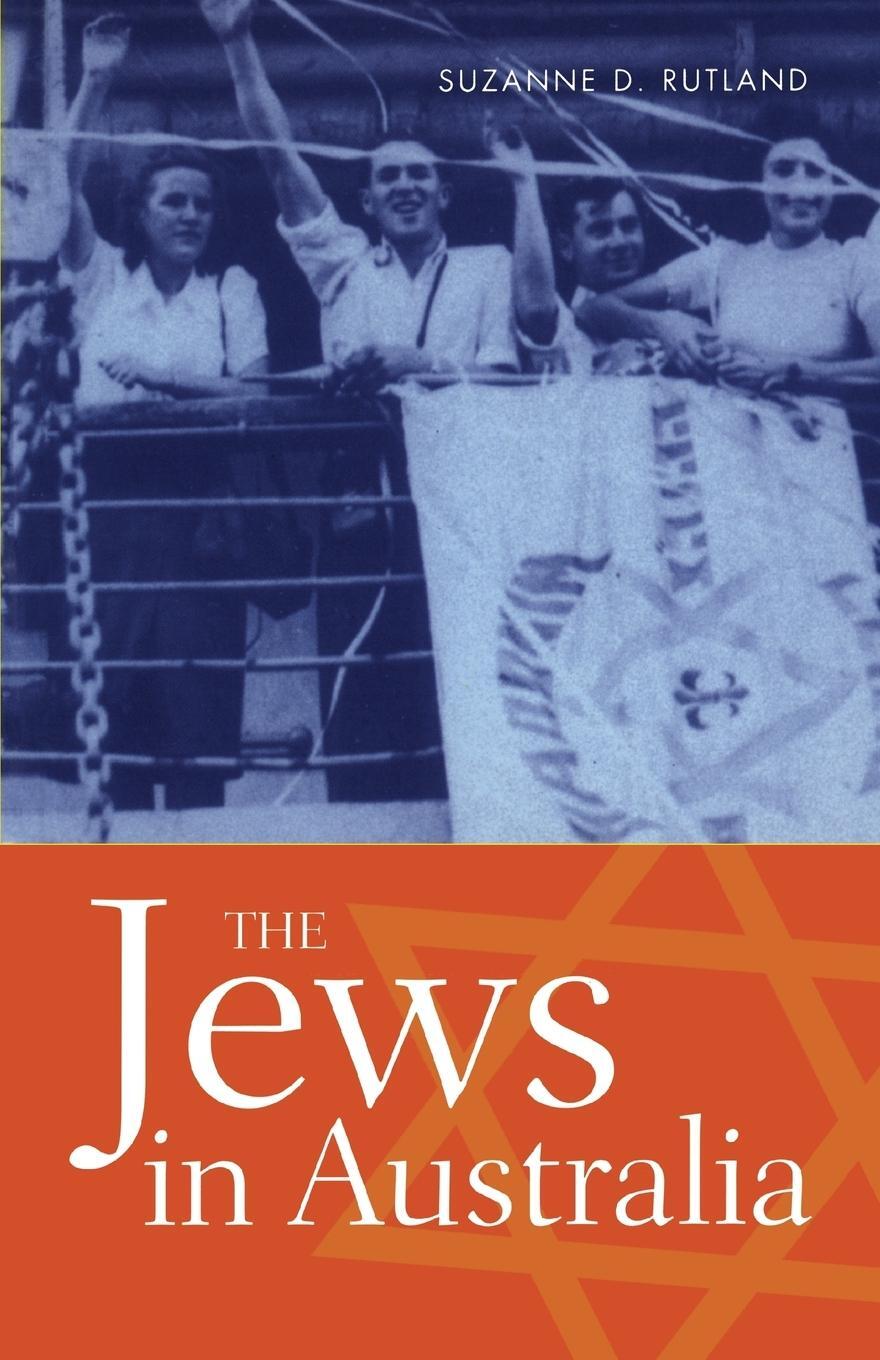 Cover: 9780521612852 | The Jews in Australia | Suzanne D. Rutland | Taschenbuch | Paperback