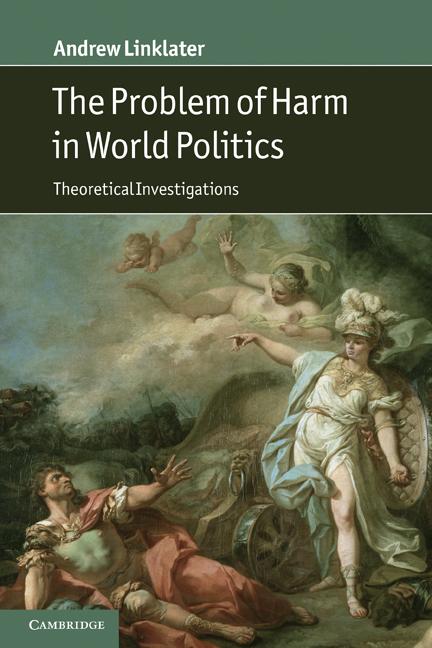 Cover: 9780521179843 | The Problem of Harm in World Politics | Andrew Linklater | Taschenbuch