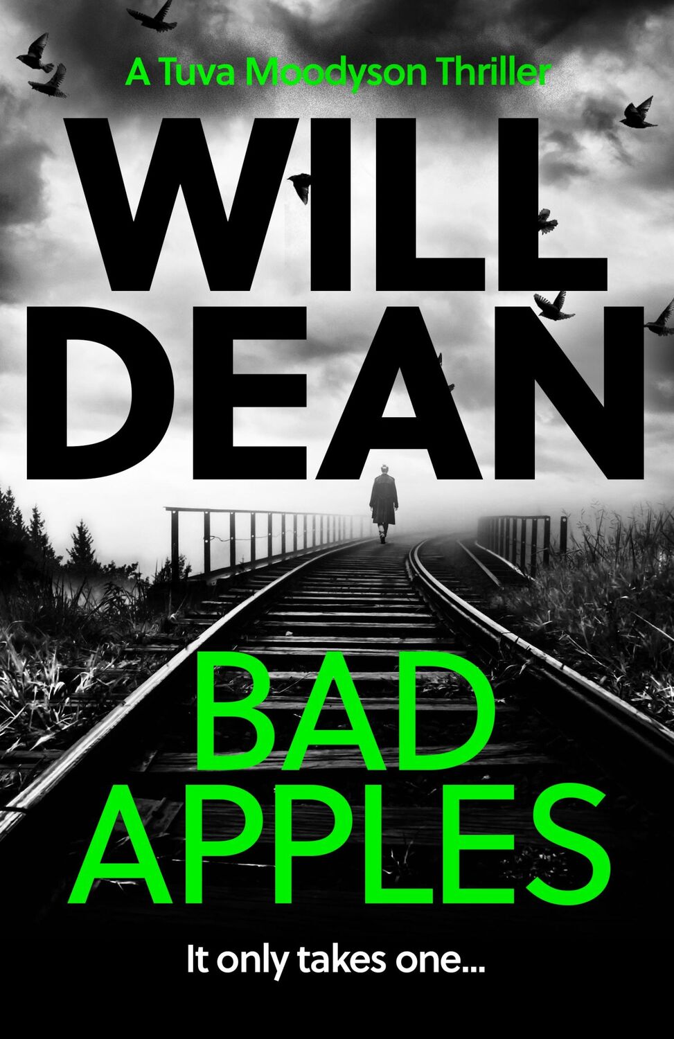 Cover: 9781786079817 | Bad Apples | Will Dean | Buch | Gebunden | Englisch | 2021