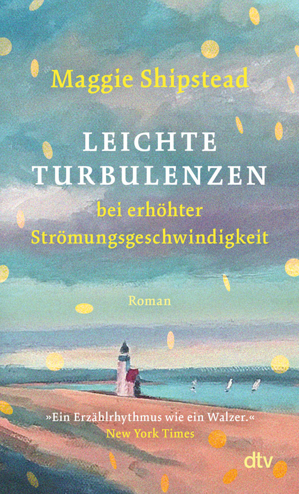 Cover: 9783423148375 | Leichte Turbulenzen bei erhöhter Strömungsgeschwindigkeit | Neuausgabe