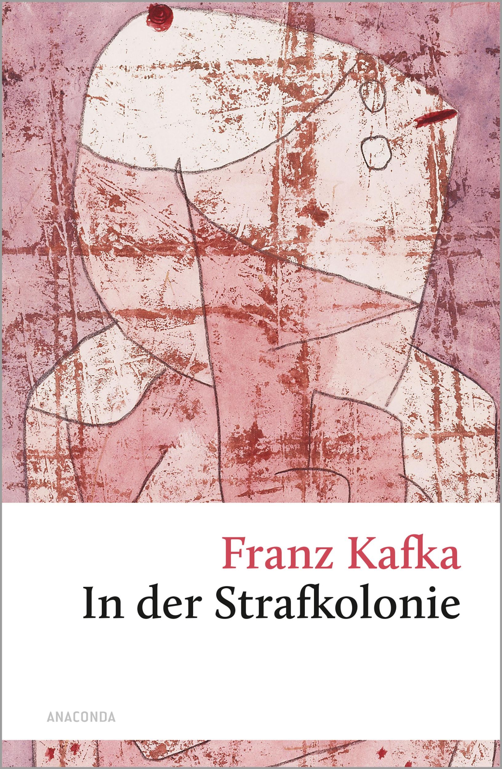 Cover: 9783866476332 | In der Strafkolonie. Ein Landarzt. Ein Hungerkünstler | Franz Kafka