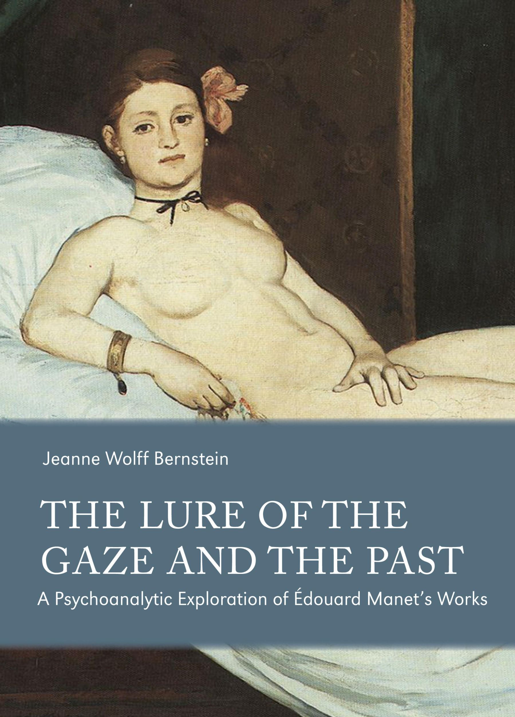 Cover: 9783895816239 | The Lure of the Gaze and the Past | Jeanne Wolff Bernstein | Buch