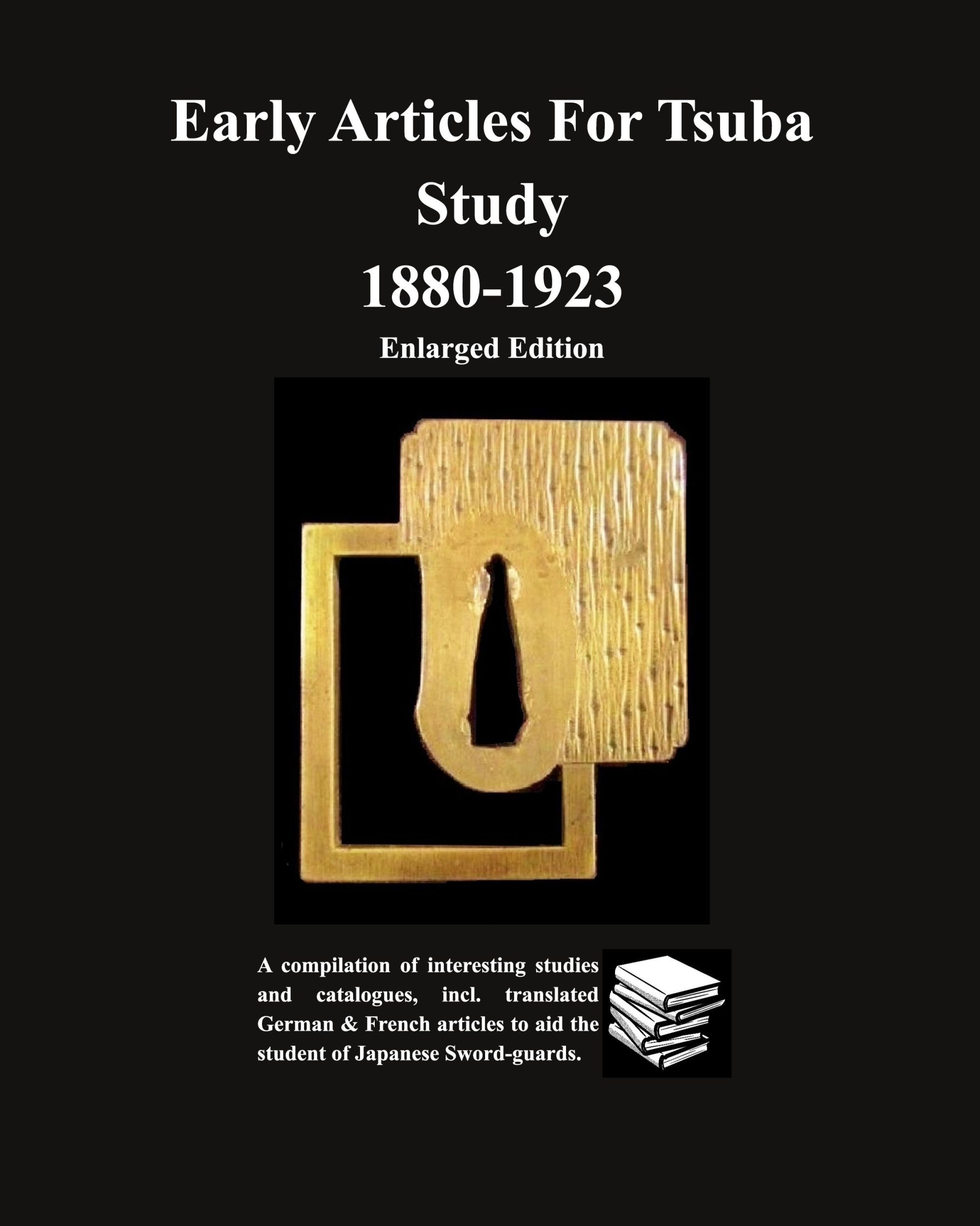 Cover: 9781715234515 | Early Articles For Tsuba Study 1880-1923Enlarged Edition | Taschenbuch