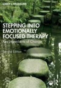 Cover: 9781032151335 | Stepping into Emotionally Focused Therapy | Key Ingredients of Change