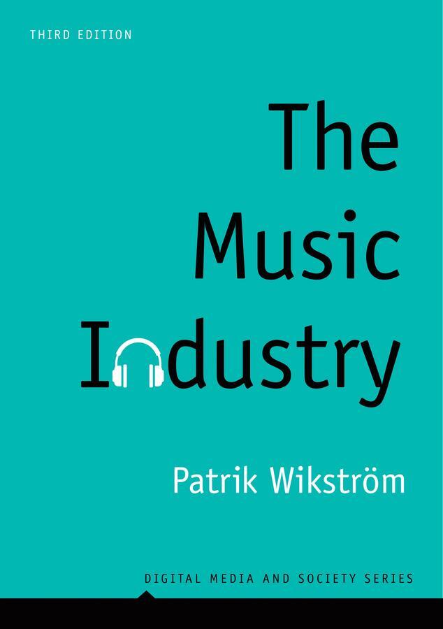 Cover: 9781509530144 | The Music Industry | Music in the Cloud | Patrik Wikström | Buch