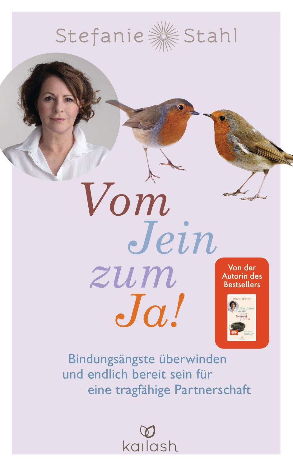 Cover: 9783424632033 | Vom Jein zum Ja! | Stefanie Stahl | Taschenbuch | 208 S. | Deutsch