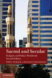 Cover: 9781107011281 | Sacred and Secular | Pippa Norris (u. a.) | Buch | Englisch | 2015