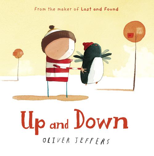 Cover: 9780007263844 | Up and Down | Oliver Jeffers | Buch | Gebunden | Englisch | 2010