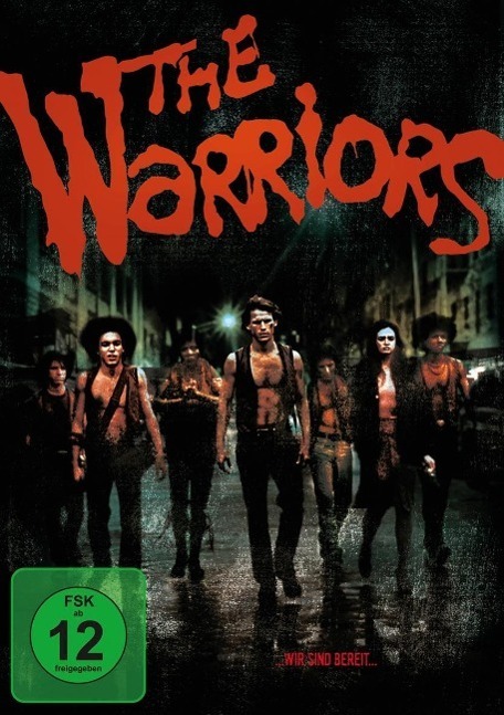 Cover: 4010884501902 | The Warriors | Walter Hill | DVD | Kinotrailer | Deutsch | 1979