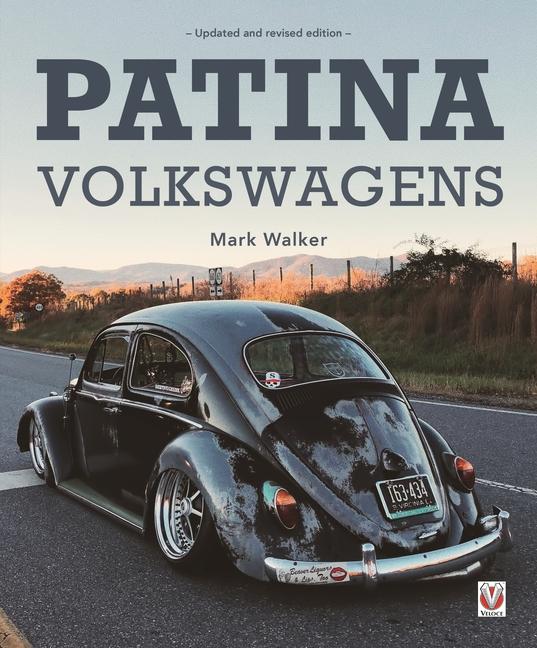 Cover: 9781787119277 | Patina Volkswagens | Mark X Walker | Taschenbuch | Englisch | 2024