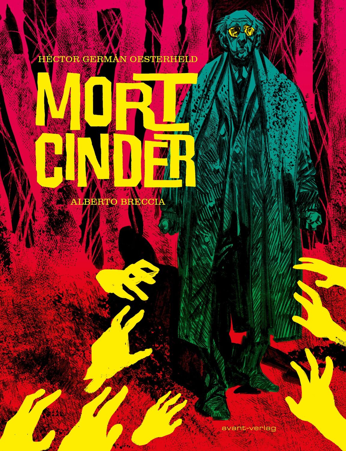 Cover: 9783964450982 | Mort Cinder | Gesamtausgabe | Héctor G. Oesterheld | Buch | 260 S.