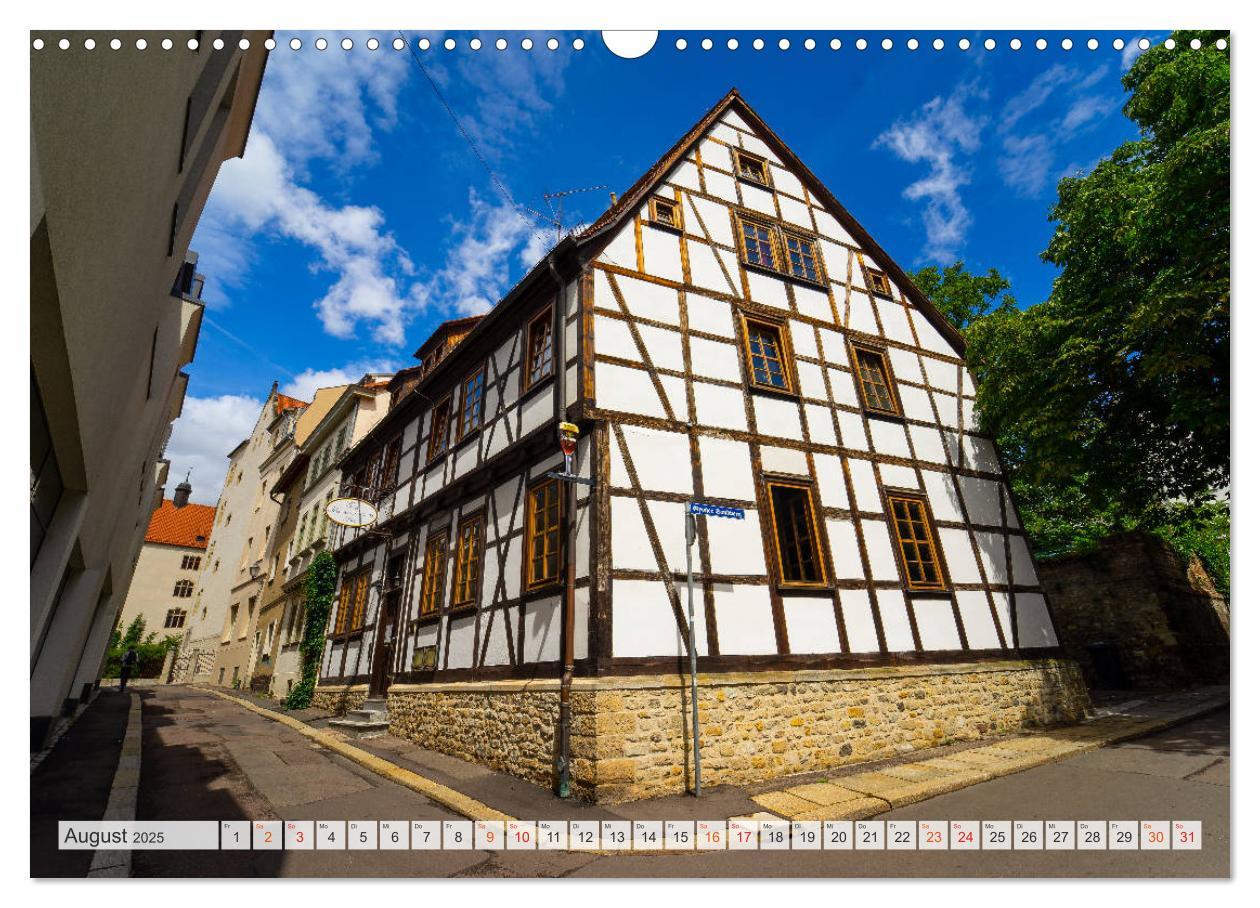 Bild: 9783435312160 | Halle a. d. Saale Impressionen (Wandkalender 2025 DIN A3 quer),...