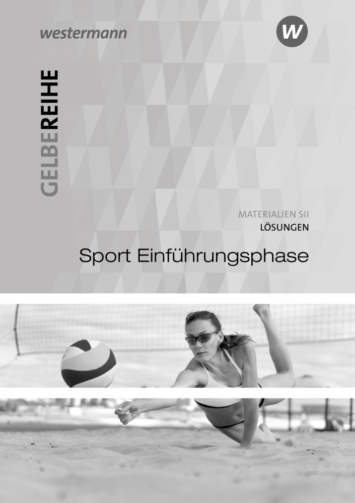 Cover: 9783507100787 | Sport SII Einführungsphase | Lösungen | Broschüre | 48 S. | Deutsch