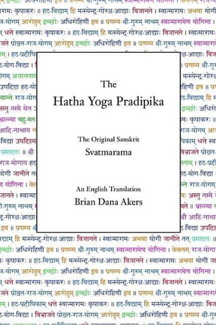 Cover: 9780971646605 | The Hatha Yoga Pradipika | Svatmarama | Buch | Englisch | 2002