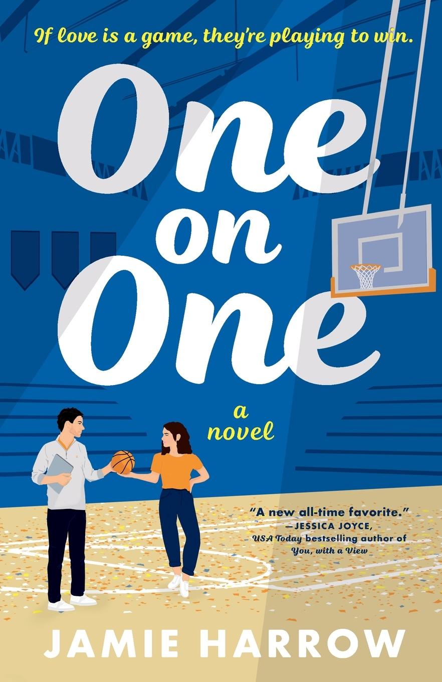 Cover: 9780593474822 | One on One | A Novel | Jamie Harrow | Taschenbuch | Englisch | 2024