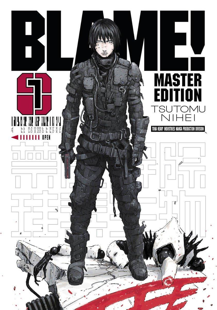 Cover: 9781942993773 | Blame! 1 | Tsutomu Nihei | Taschenbuch | Einband - flex.(Paperback)