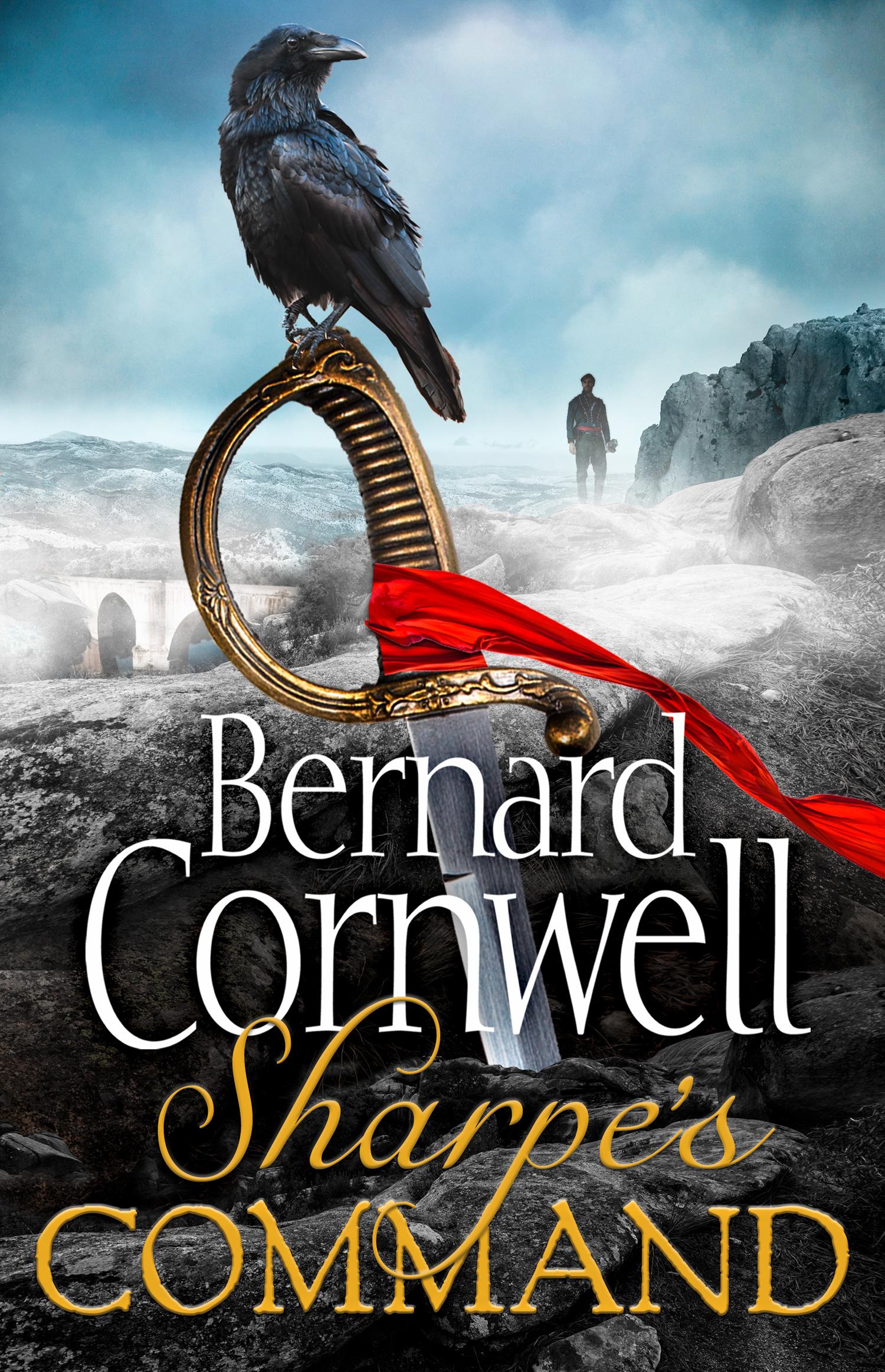 Cover: 9780008496777 | Sharpe's Command | Bernard Cornwell | Buch | Gebunden | Englisch