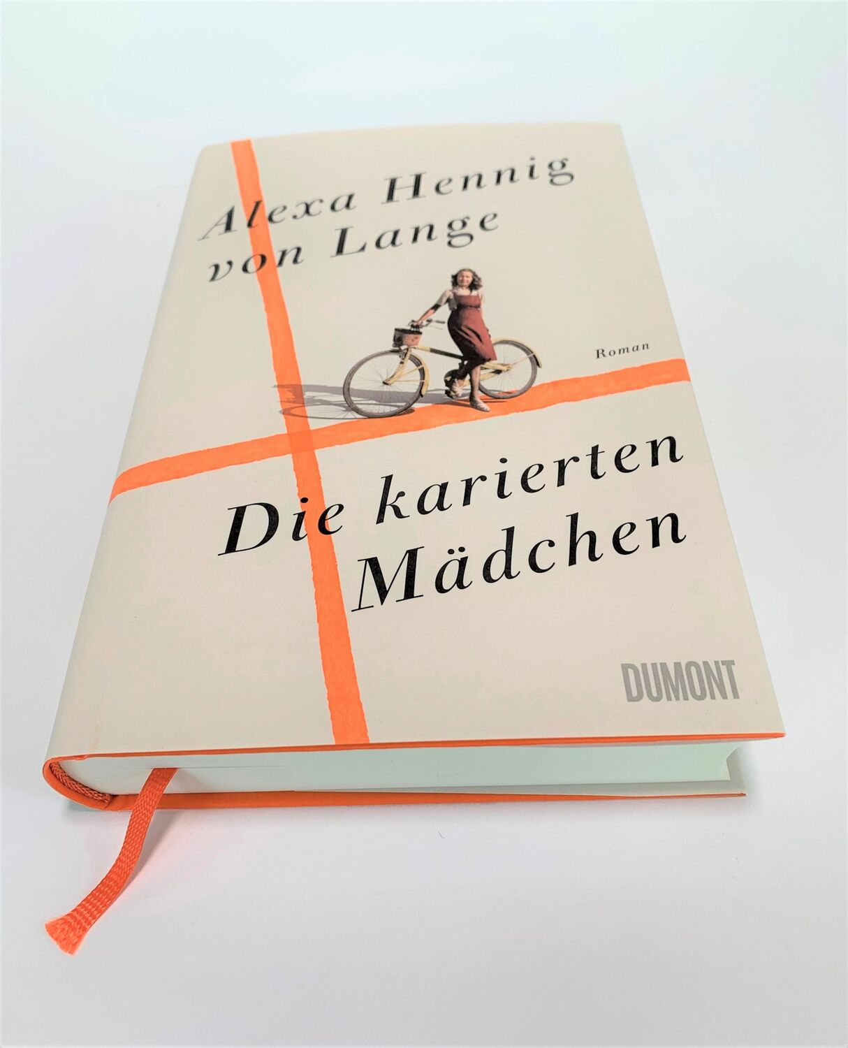 Bild: 9783832181680 | Die karierten Mädchen | Roman | Alexa Hennig Von Lange | Buch | 368 S.