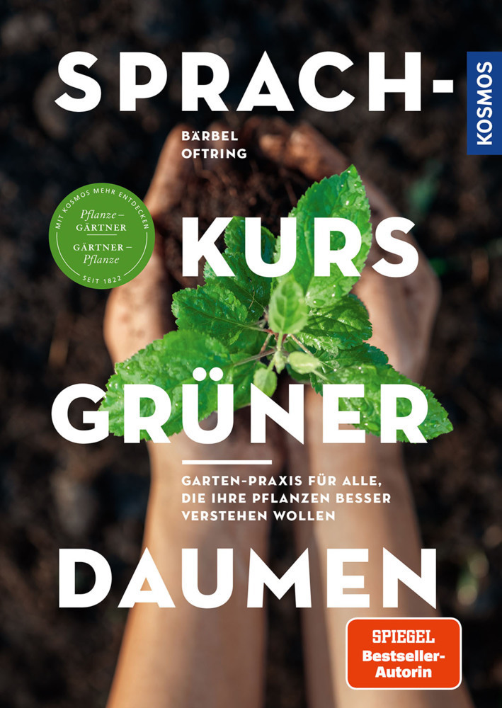 Cover: 9783440173374 | Sprachkurs grüner Daumen | Bärbel Oftring | Taschenbuch | 112 S.