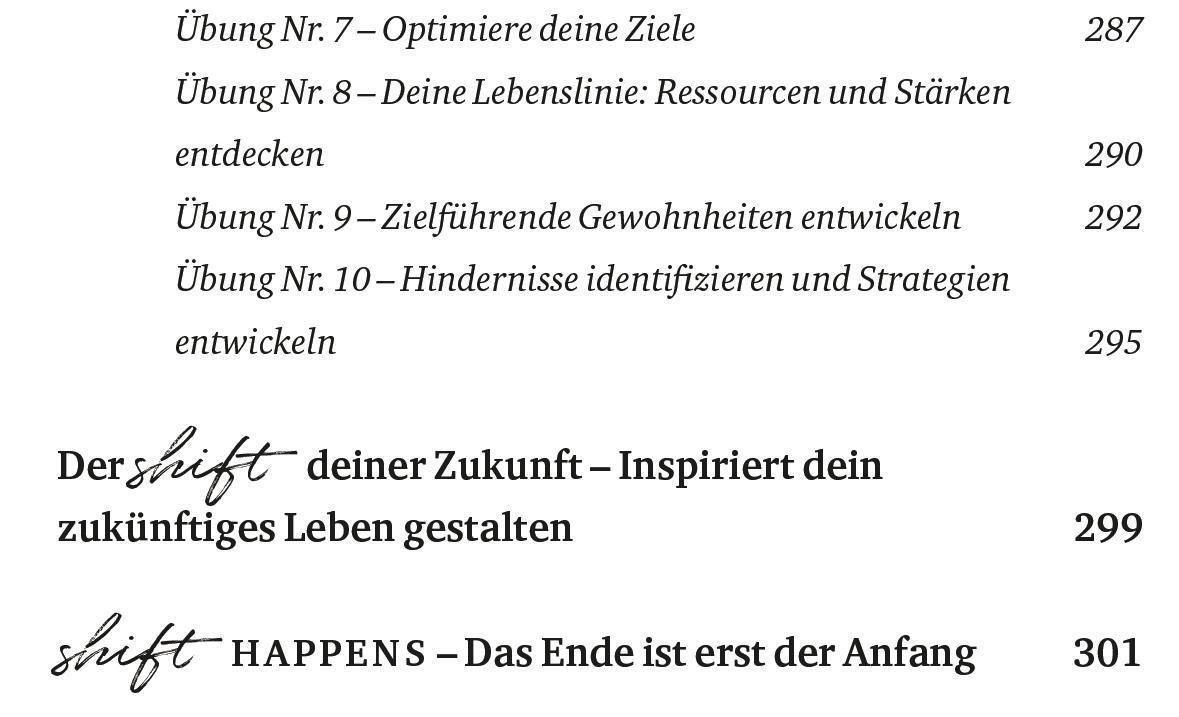 Bild: 9783810530943 | Shift happens | Bilge Can Arik | Buch | 304 S. | Deutsch | 2023