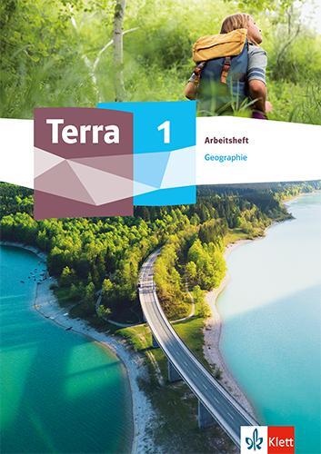 Cover: 9783121052691 | Terra Geographie 1. Arbeitsheft Klasse 5/6 | Broschüre | 24 S. | 2024