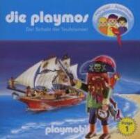 Cover: 4029758816509 | (1)Der Schatz Der Teufelsinsel | Die Playmos | Audio-CD | 50 Min.