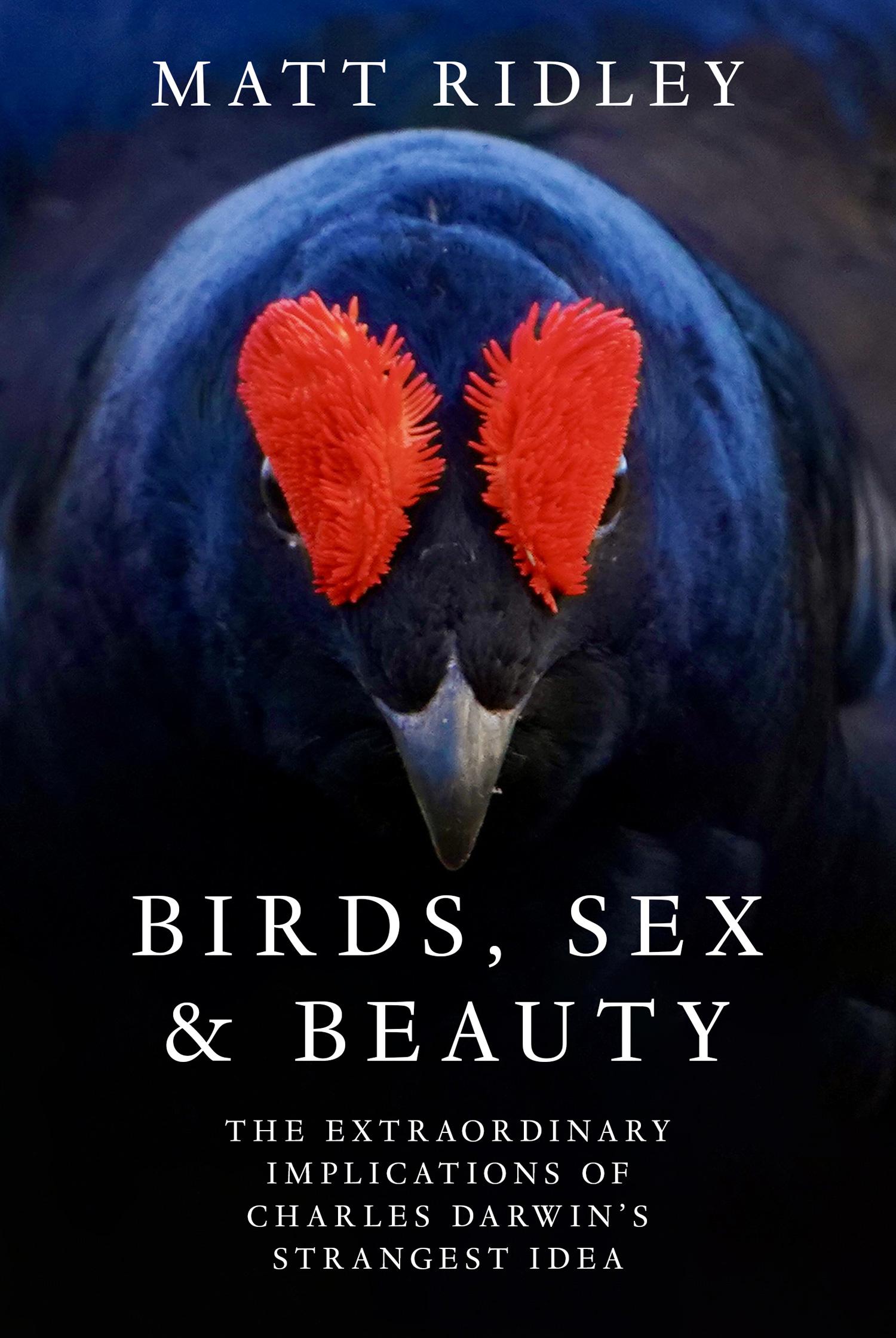 Cover: 9780008645533 | Birds, Sex And Beauty | Matt Ridley | Taschenbuch | Englisch | 2025