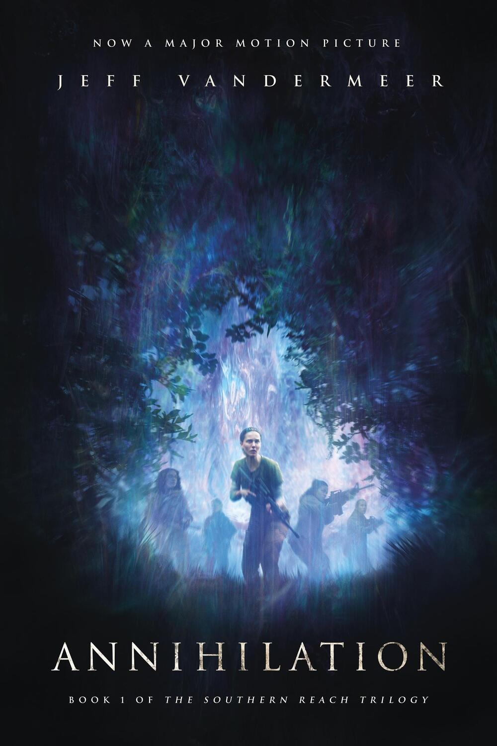 Cover: 9780374537159 | Annihilation | A Novel: Movie Tie-In Edition | Jeff VanderMeer | Buch