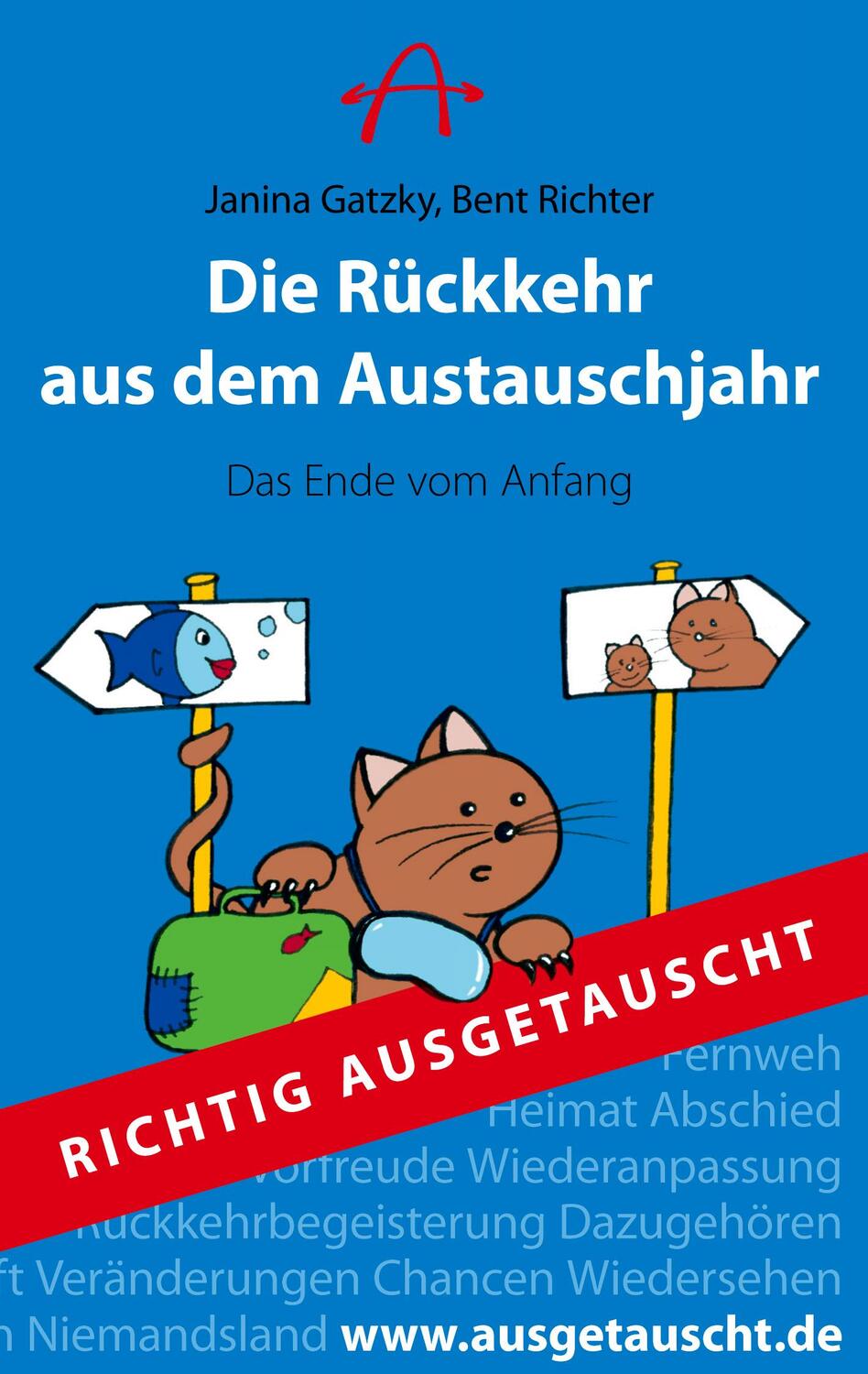 Cover: 9783738630336 | Die Rückkehr aus dem Austauschjahr | Das Ende vom Anfang | Taschenbuch