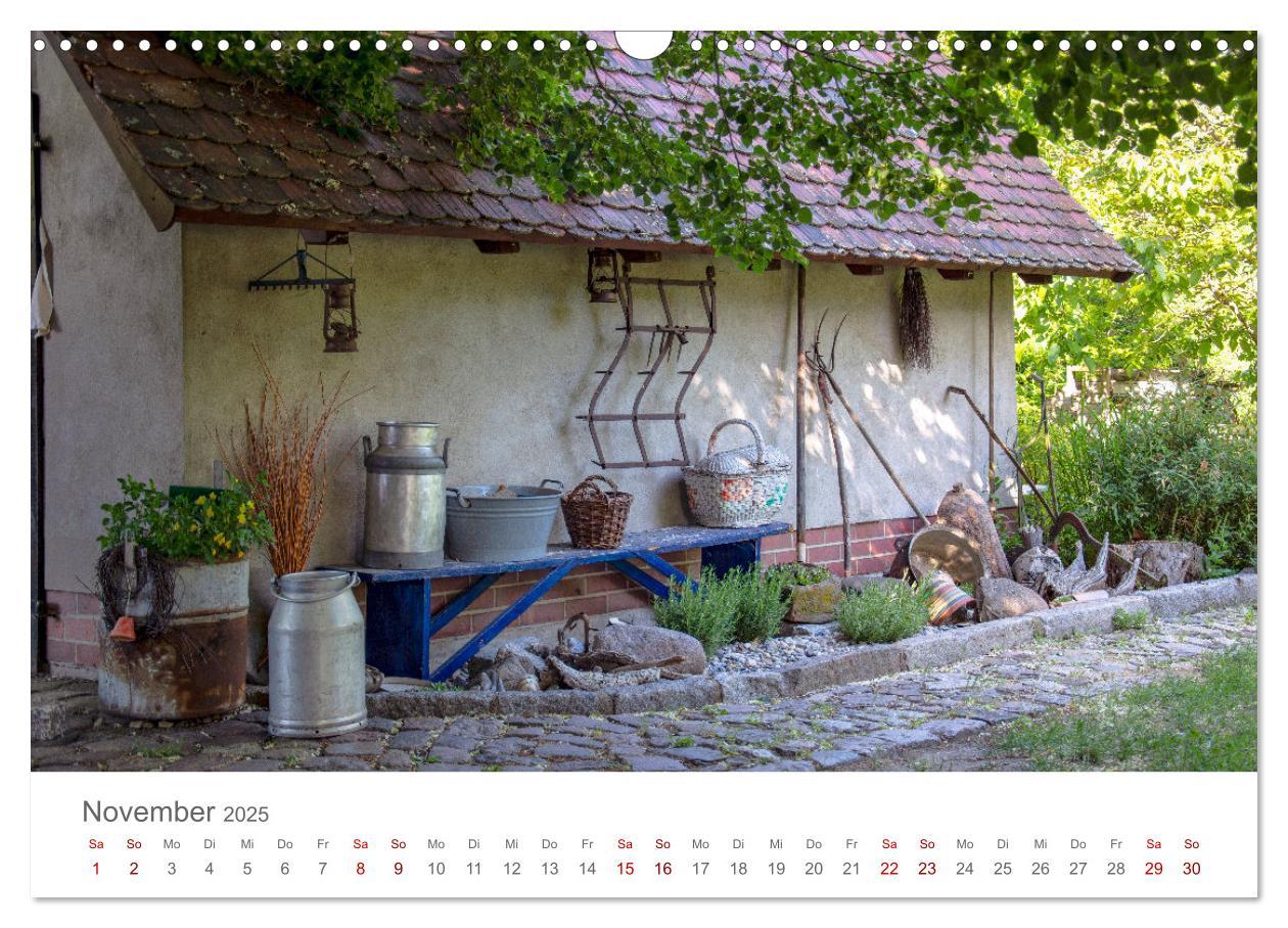 Bild: 9783457198612 | Spreewald - Ein Naturparadies (Wandkalender 2025 DIN A3 quer),...