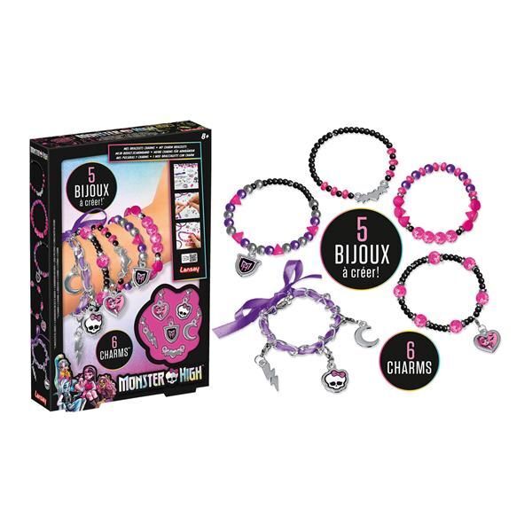 Cover: 3181860205310 | Lansay Monster High Armbänder | Stück | Lansay | EAN 3181860205310