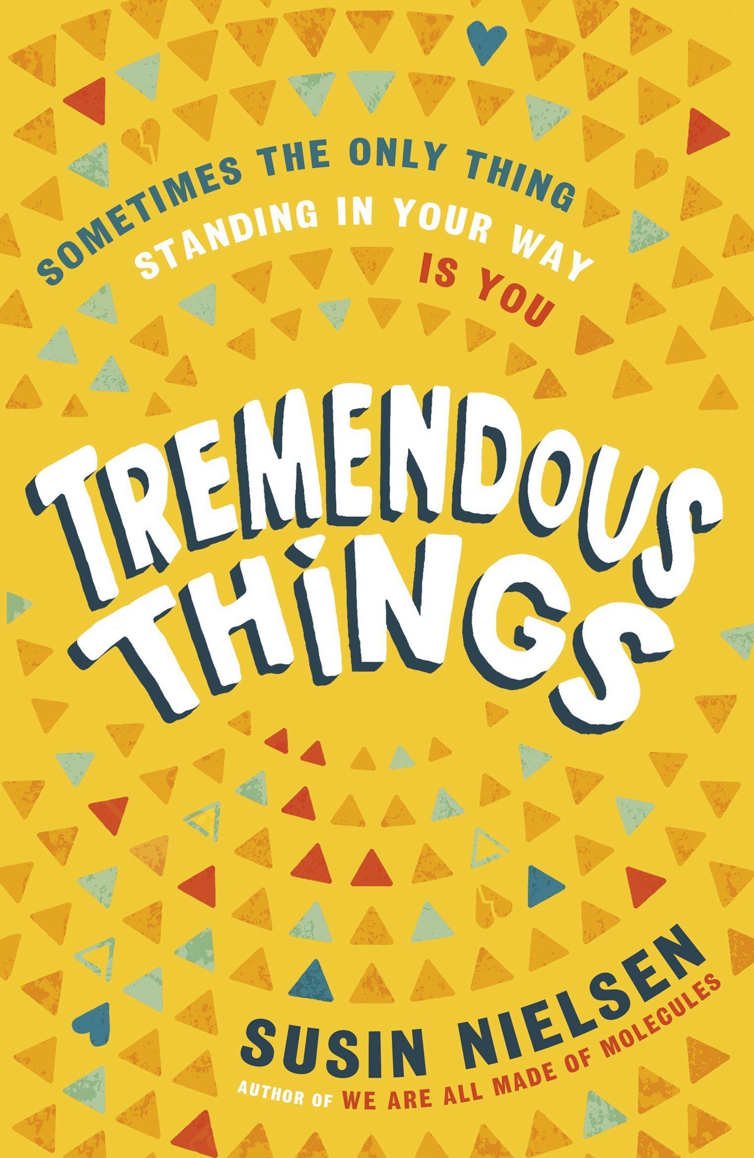 Cover: 9781839130588 | Tremendous Things | Susin Nielsen | Taschenbuch | 288 S. | Englisch