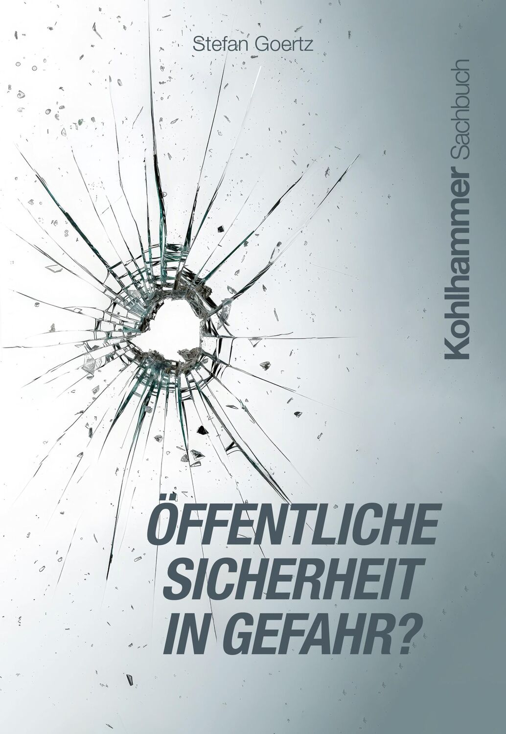 Cover: 9783170453708 | Öffentliche Sicherheit in Gefahr? | Stefan Goertz | Taschenbuch | 2024