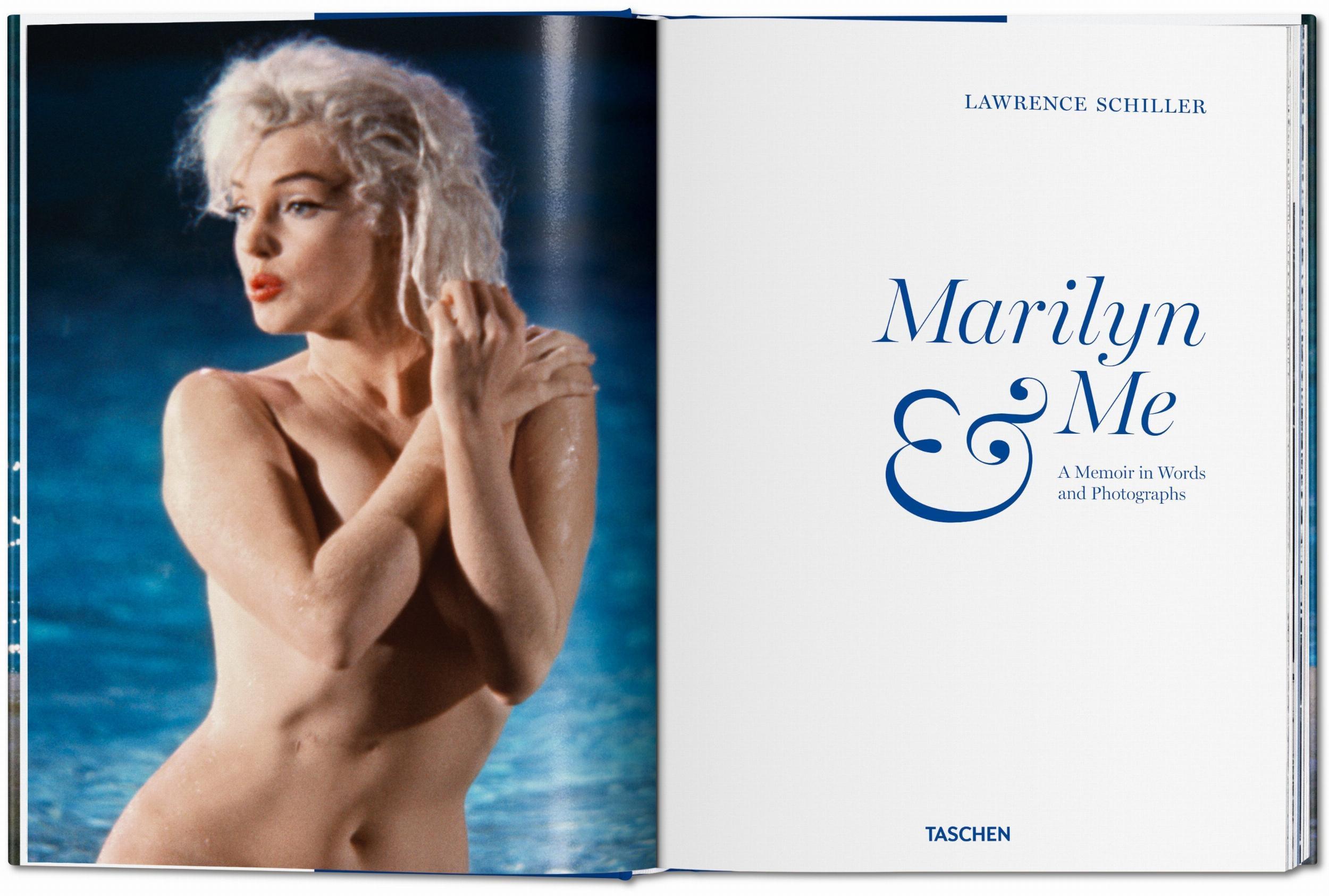 Bild: 9783836563147 | Lawrence Schiller. Marilyn &amp; ich | Lawrence Schiller | Buch | 204 S.