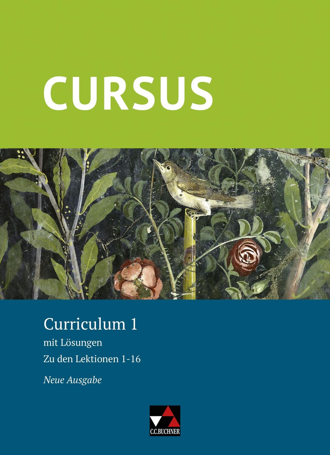 Cover: 9783661402116 | Cursus - Neue Ausgabe Curriculum 1 | Werner Thiel (u. a.) | Buch