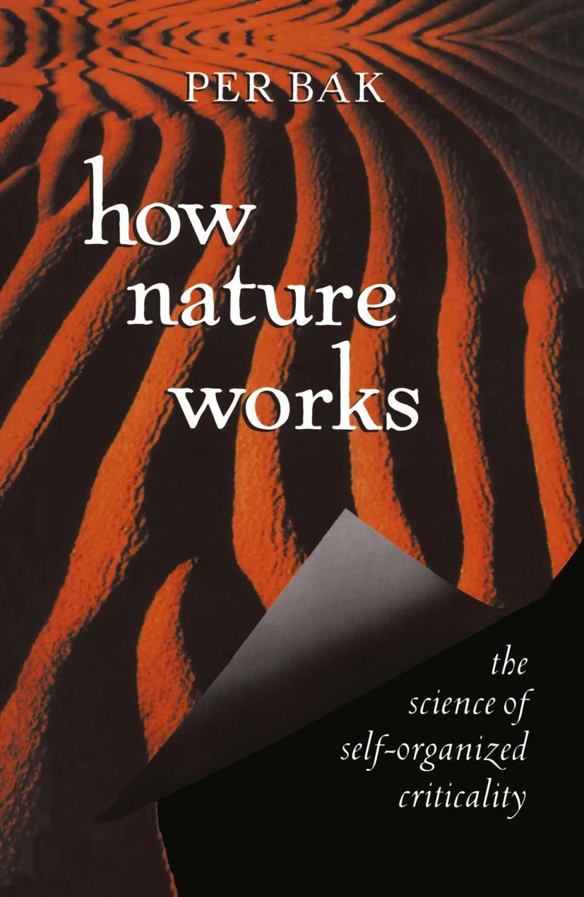 Cover: 9780387947914 | How Nature Works | the science of self-organized criticality | Per Bak