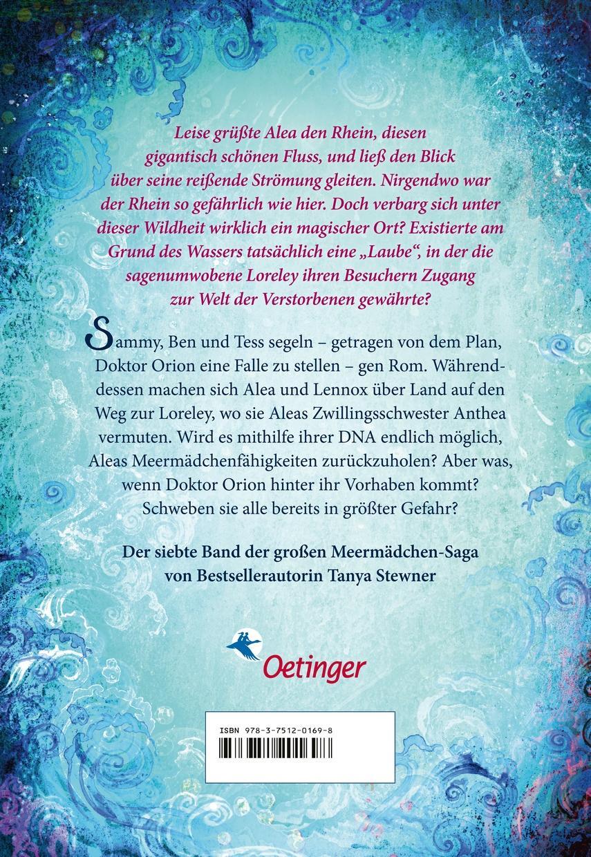 Rückseite: 9783751201698 | Alea Aquarius 7. Im Bannkreis des Schwurs | Tanya Stewner | Buch