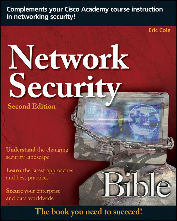 Cover: 9780470502495 | Network Security Bible | Eric Cole | Taschenbuch | 944 S. | Englisch