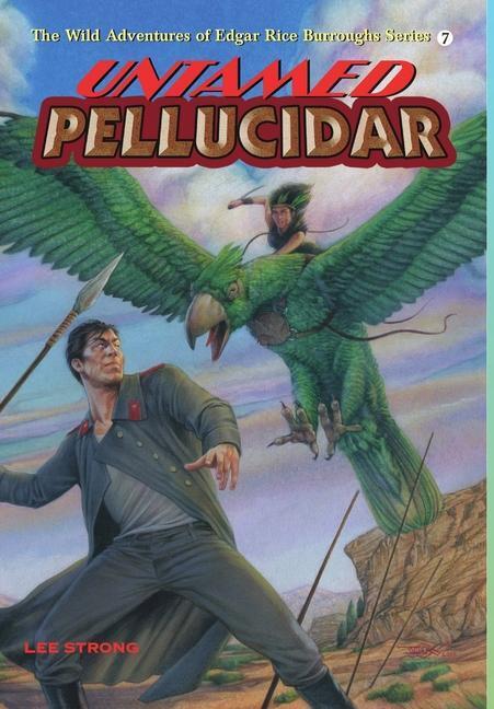 Cover: 9781945462146 | Untamed Pellucidar | Lee Strong | Buch | Englisch | 2018