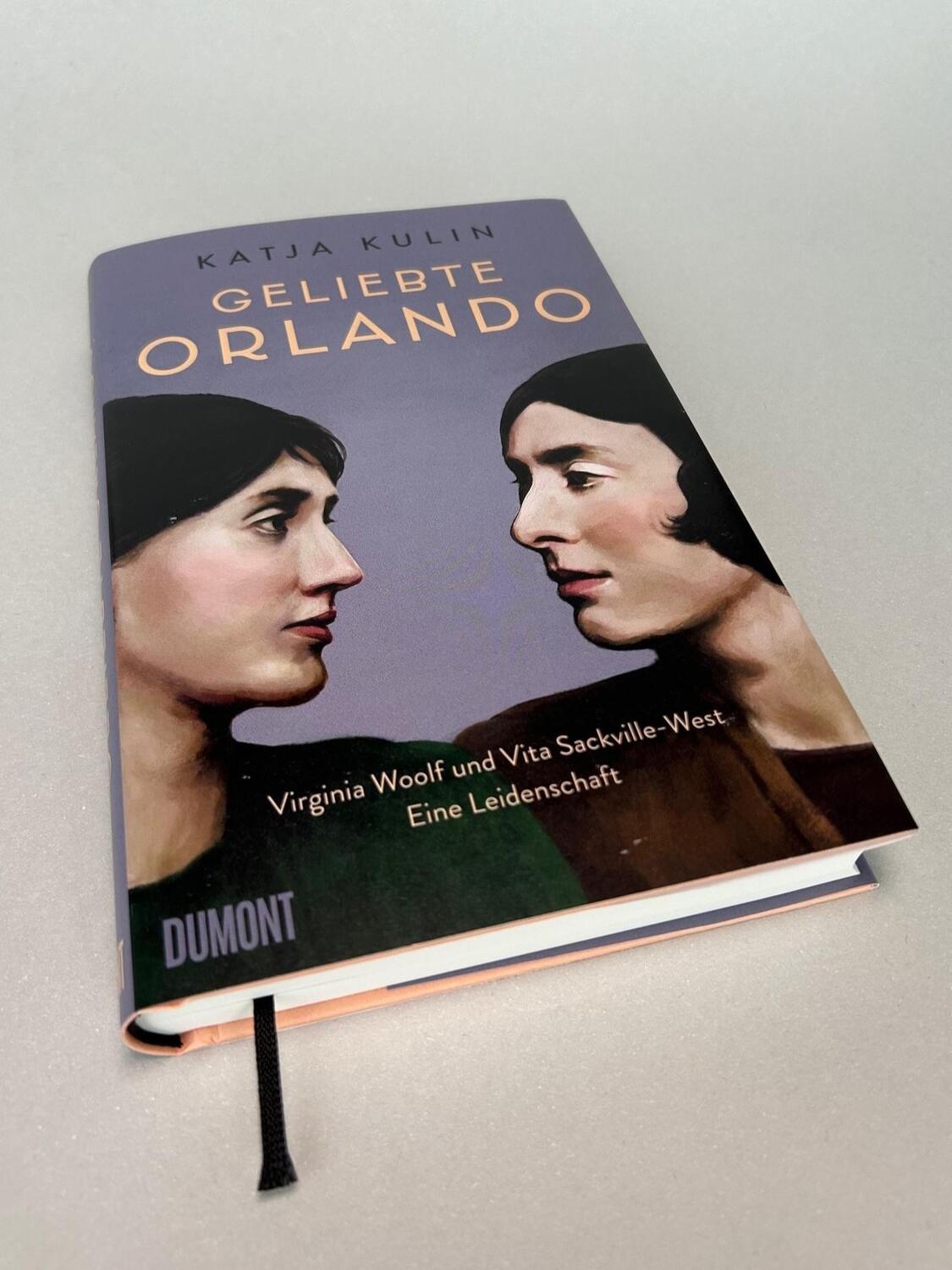 Bild: 9783832181994 | Geliebte Orlando | Katja Kulin | Buch | 255 S. | Deutsch | 2023